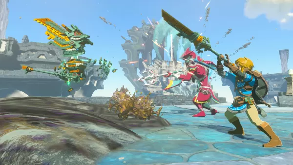 The Legend of Zelda: Tears of the Kingdom - Switch 2 Edition