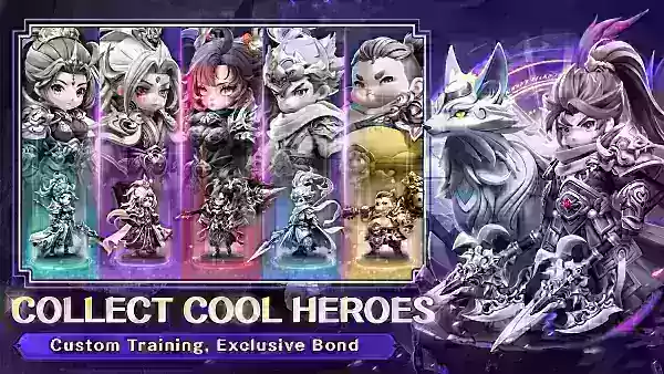 Samkok: New Force Hero Tier List Visual Guide