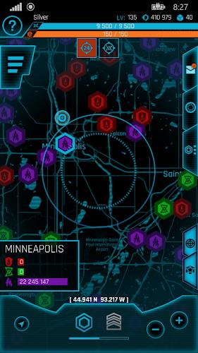 QONQR: World in Play স্ক্রিনশট 0