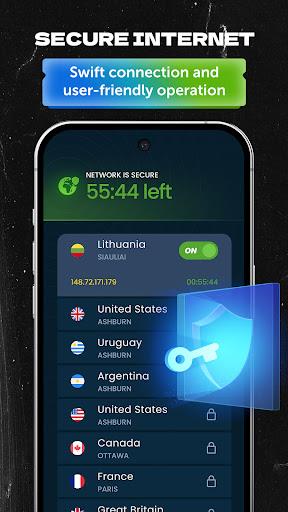MixVPN Screenshot 0
