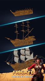 IDLE Ships: Boats in a Bottles应用截图第3张