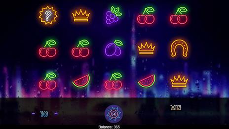 Neon Money Slots应用截图第3张