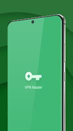 VPN Master - Fast Proxy Server স্ক্রিনশট 0