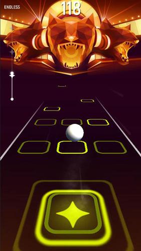 Linkin Park Tiles Rush -  Hop 螢幕截圖 2