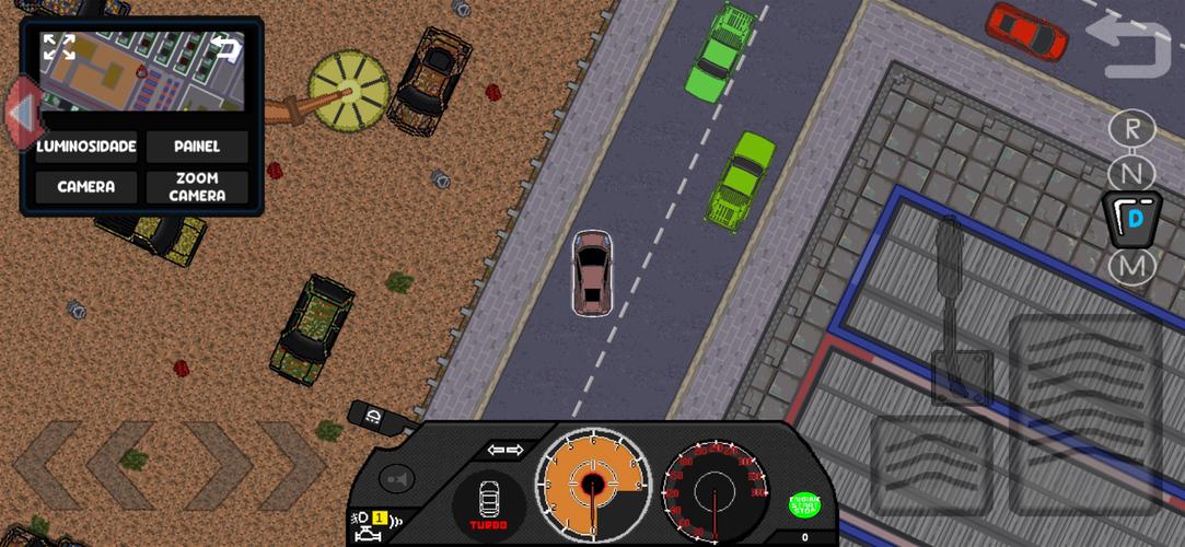 Street Racing Mechanic ภาพหน้าจอ 2
