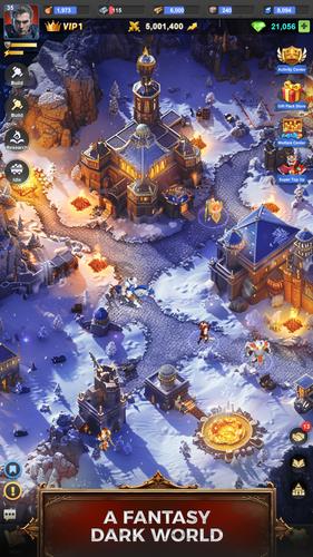 Arkan: Dawn of Knights Ekran Görüntüsü 1