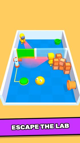 Jello Escape! ภาพหน้าจอ 0