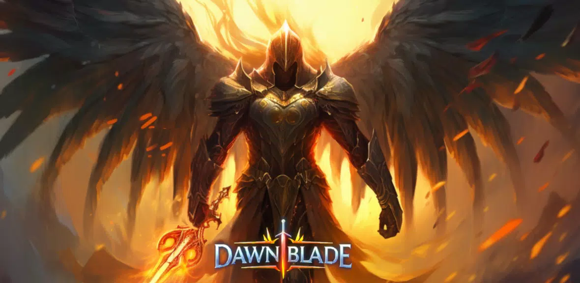 Dawnblade: Action RPG Offline Schermafbeelding 0