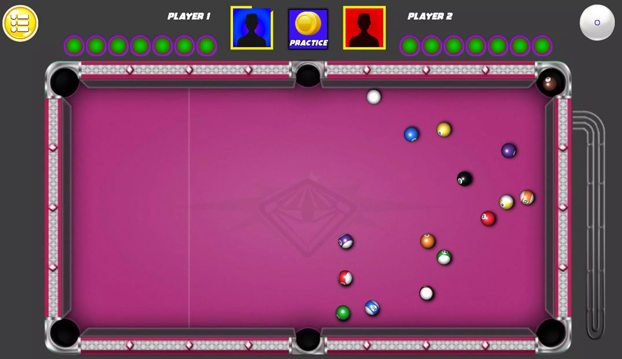8 Ball Billiard Blast ภาพหน้าจอ 2