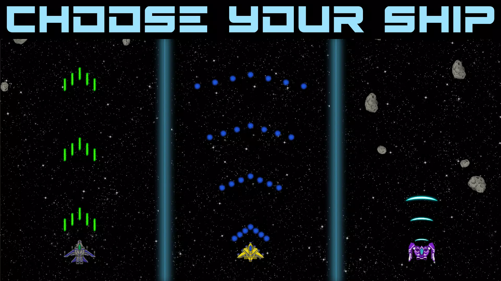Blasteroid Screenshot 0