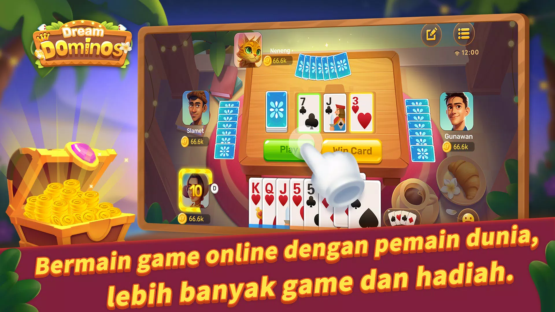 Dream Domino 螢幕截圖 3