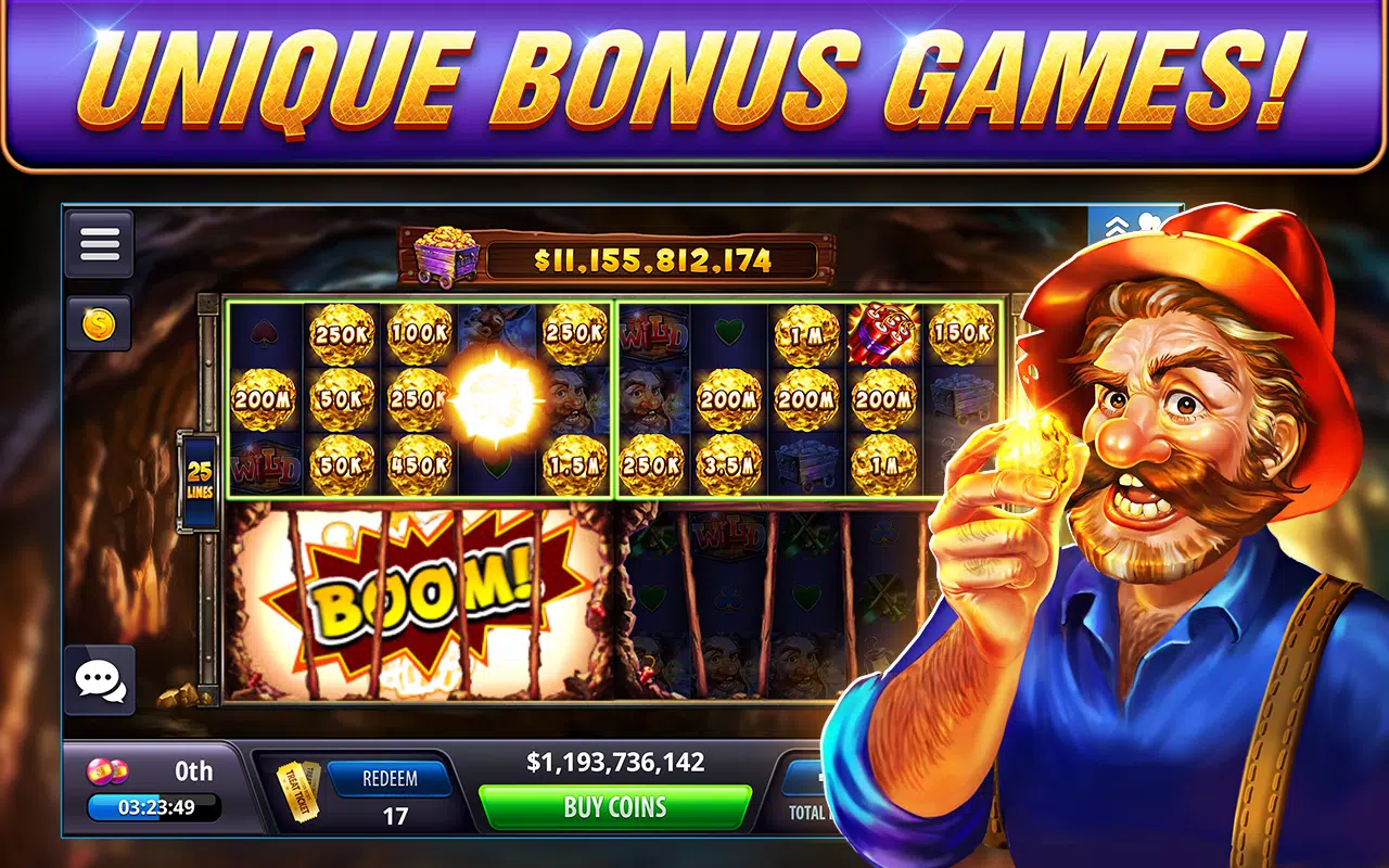 Take 5 Vegas Casino Slot Games 螢幕截圖 1