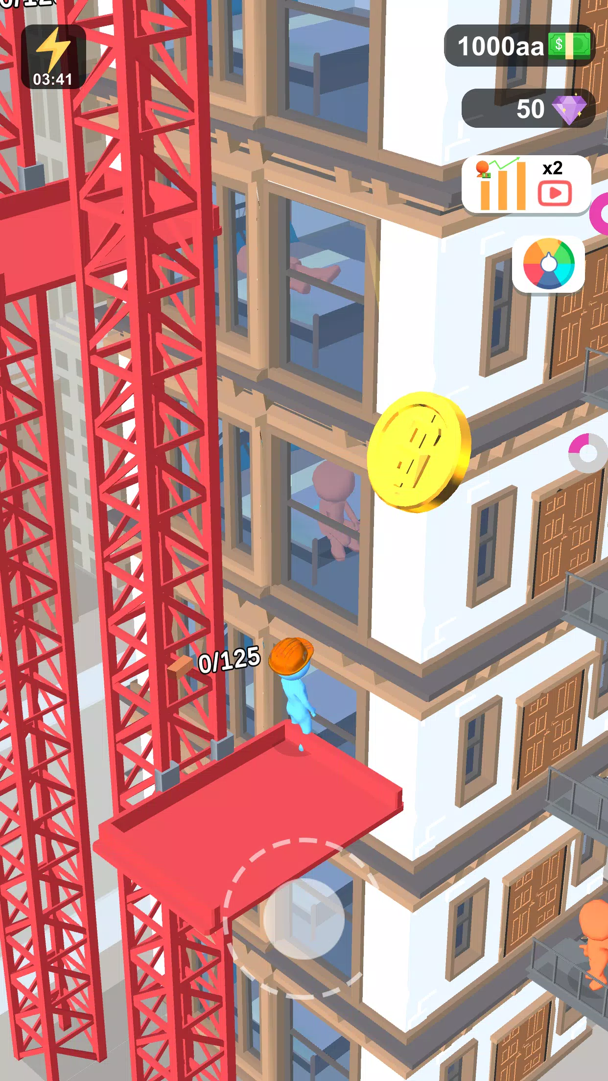 My Tiny Tower স্ক্রিনশট 2