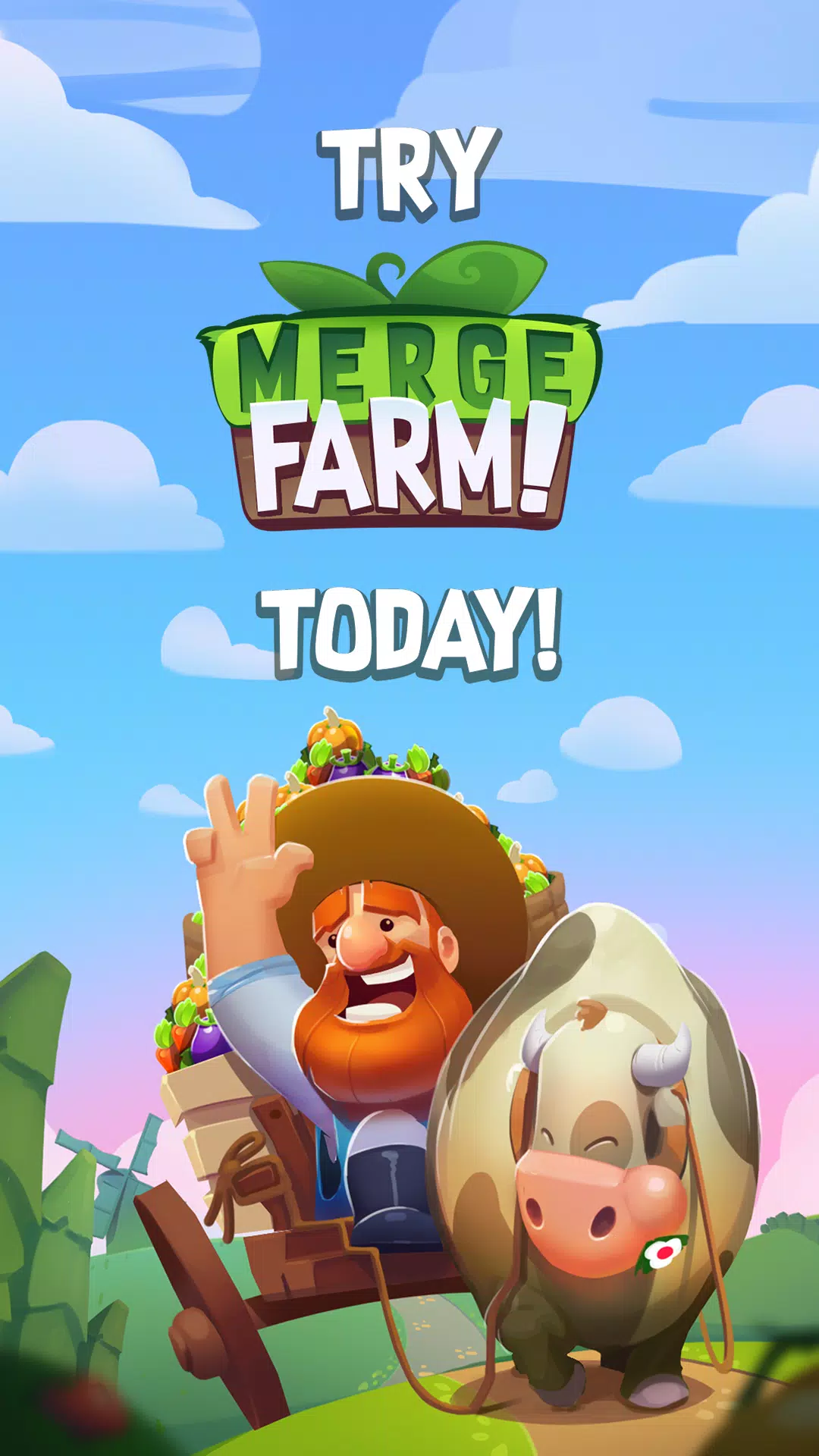 Merge Farm! Ảnh chụp màn hình 3