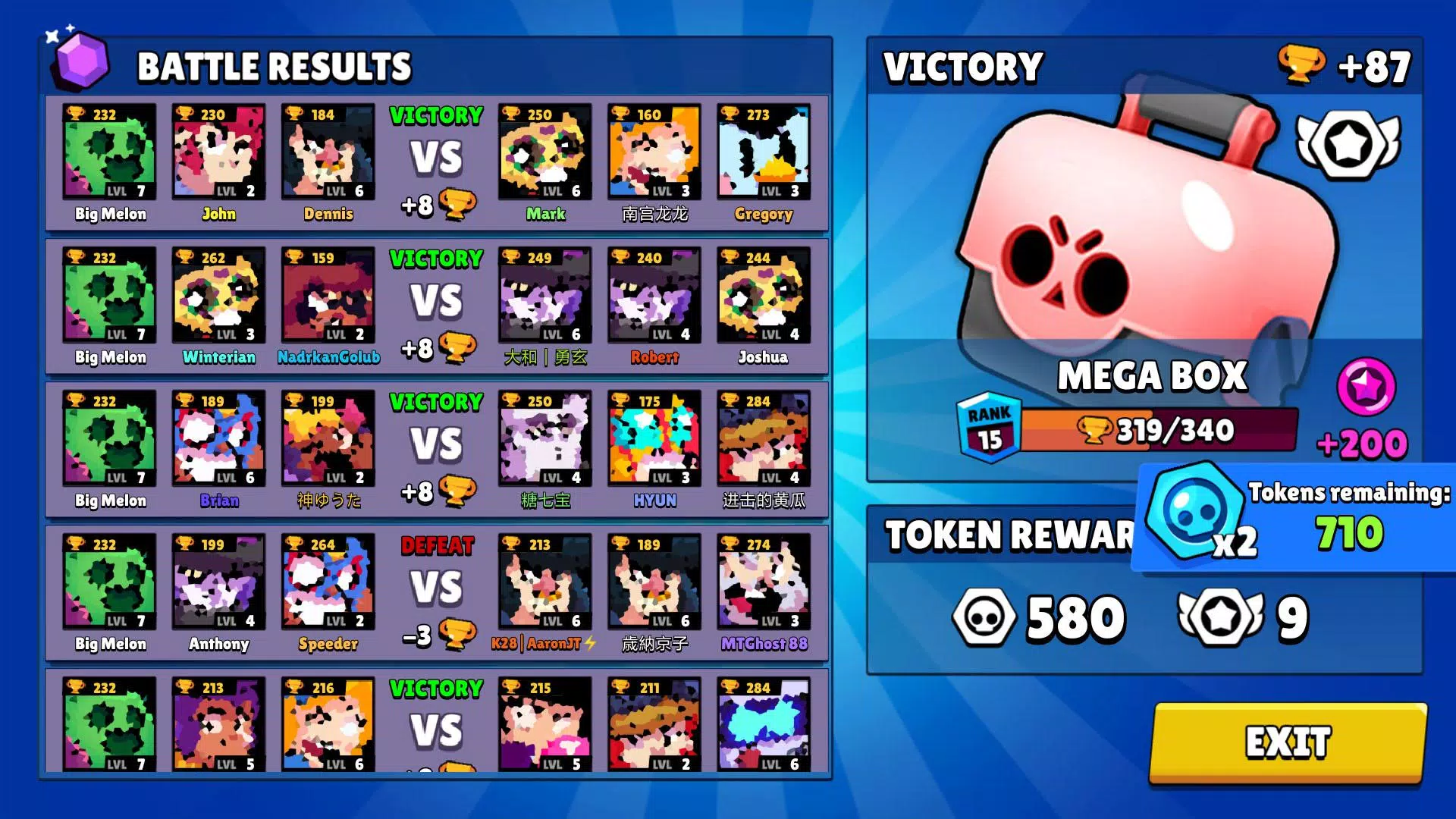 Box Simulator for Brawl Stars 螢幕截圖 3