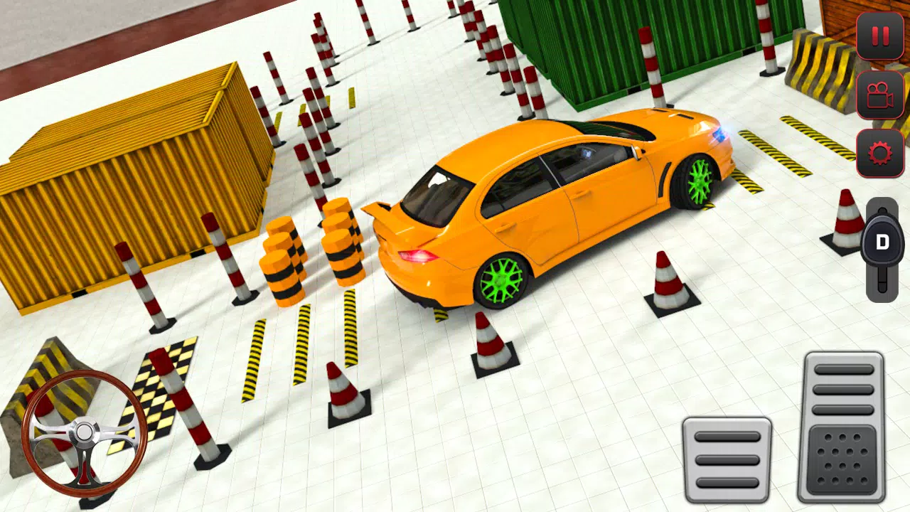 Car Games: Advance Car Parking应用截图第0张