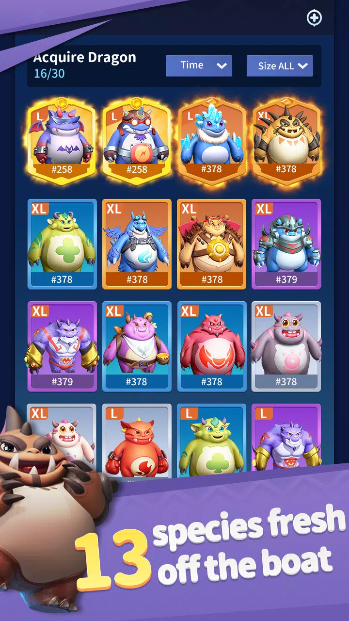 DragonMaster ဖန်သားပြင်ဓာတ်ပုံ 0