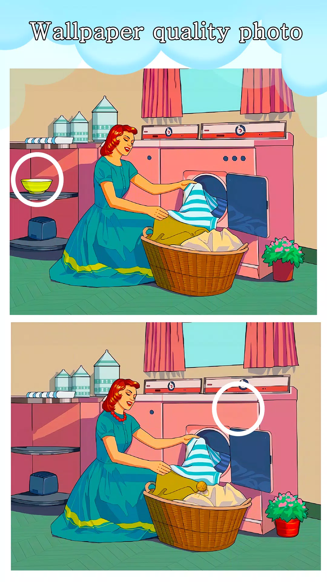 Differences: Spot a Difference স্ক্রিনশট 1