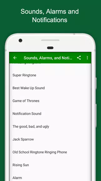 Today's Hit Music Ringtones 스크린샷 1