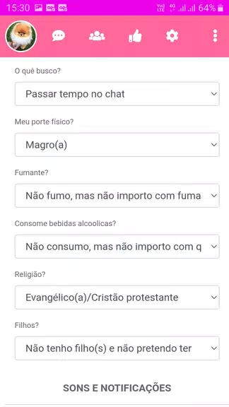 Lgbtqia+ Chat: LGBT Dating应用截图第1张