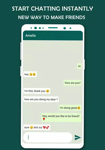 Live Video Chat & Audio Talk - Random Video Call ภาพหน้าจอ 2