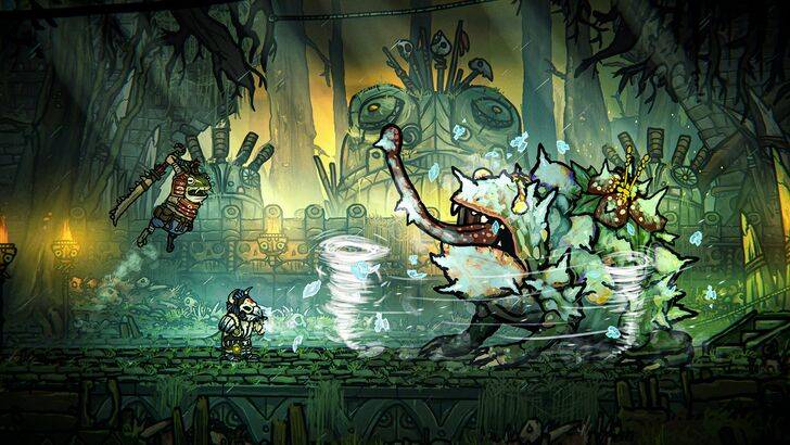 Hecke von Eisen 2: Whiskers of Winter vorbestellt und DLC