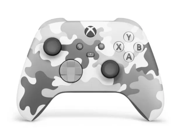 Арктатный камуфляжный контроллер Xbox Controller