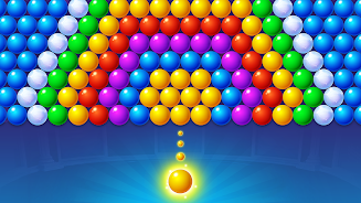 Bubble Shooter Home 螢幕截圖 2