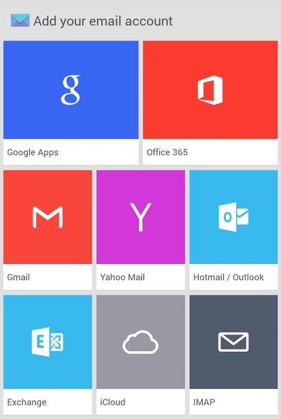 Newton Mail ภาพหน้าจอ 2