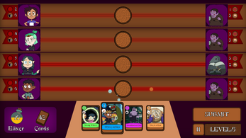 Phenax : The Owl House Game Screenshot 2
