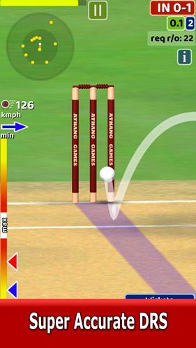 Cricket World Domination 螢幕截圖 1