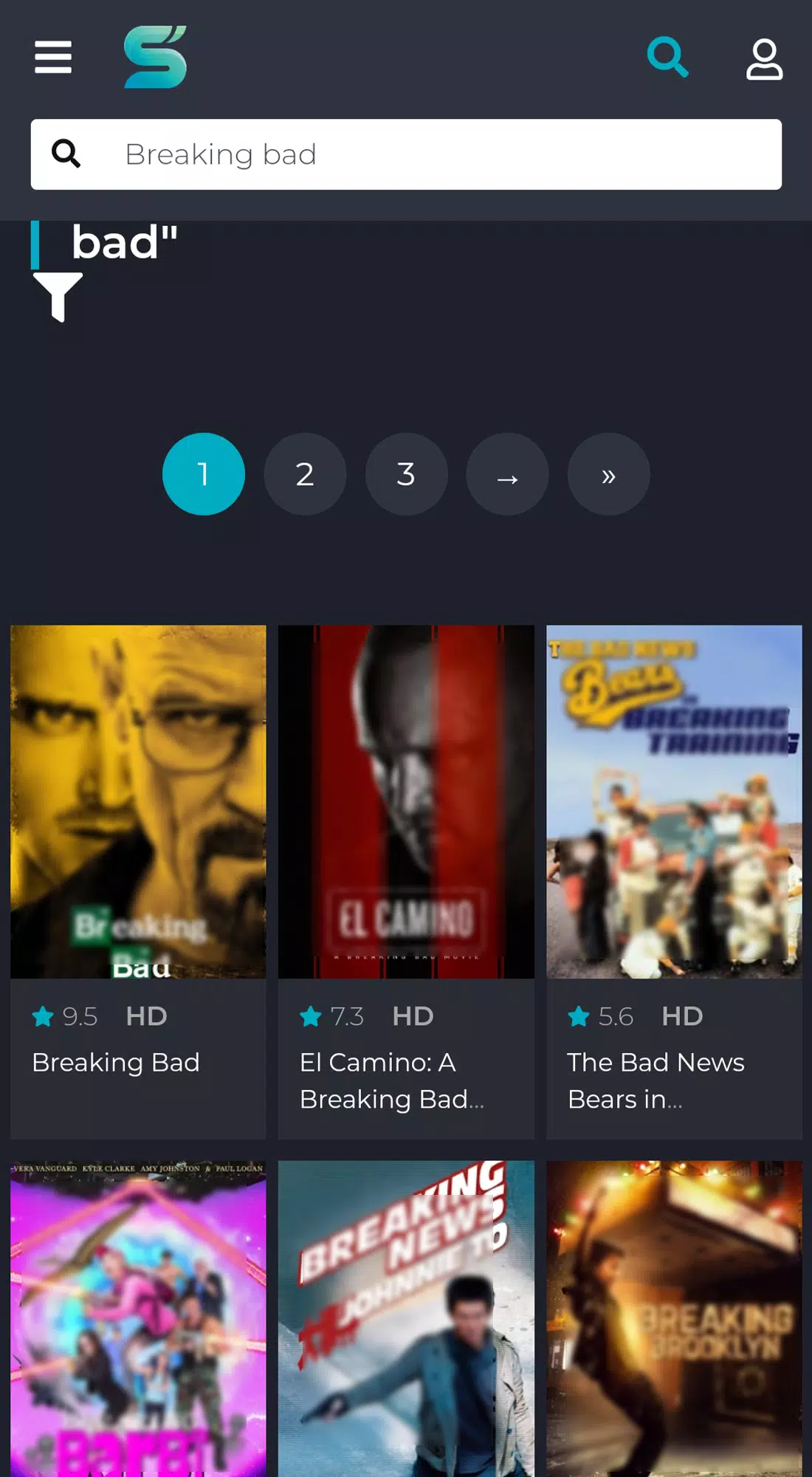 SFlix for Movies and Series 螢幕截圖 2