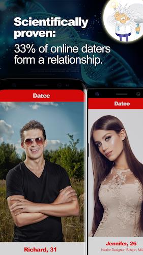 USA Dating Schermafbeelding 0