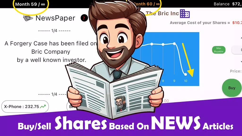 Rat Race 2 - Business Strategy Captura de tela 2