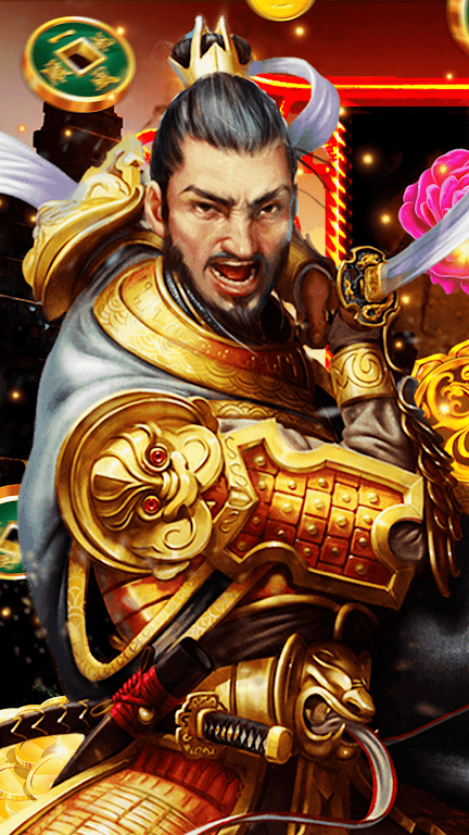 Dragon of Luck 螢幕截圖 0