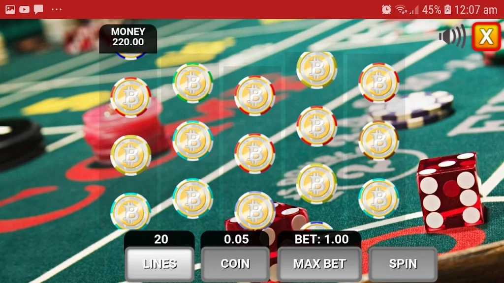 Luck Machine スクリーンショット 2