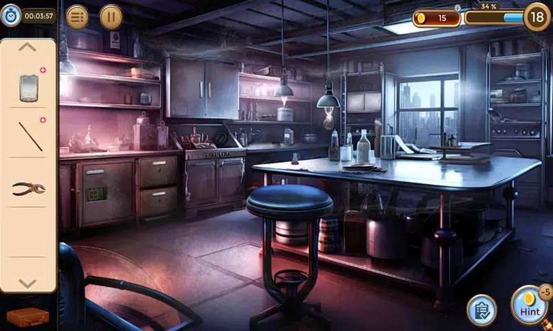Escape Room : Web of Lies Ảnh chụp màn hình 3