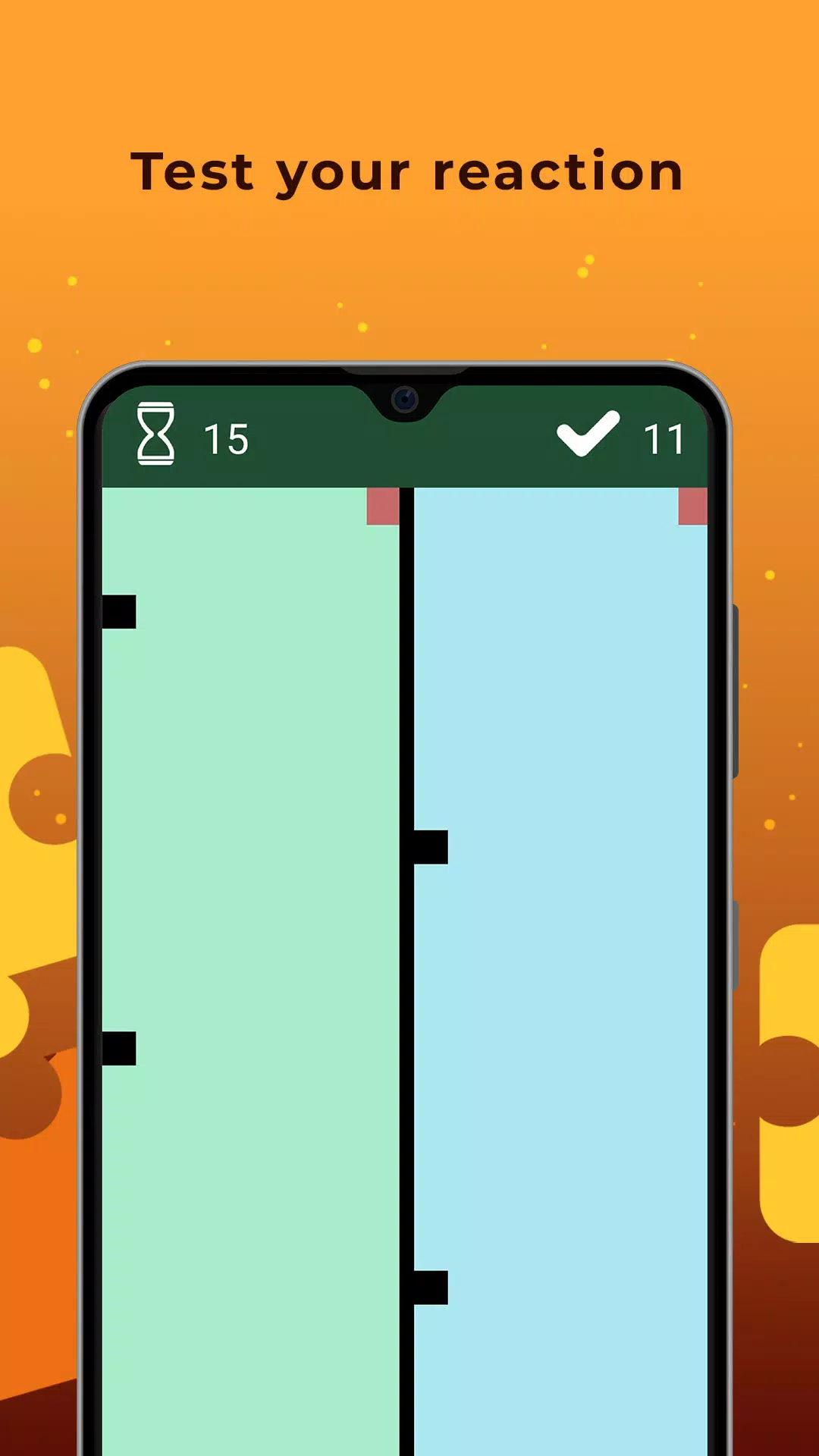 IQ Test intelligence test Zrzut ekranu 3