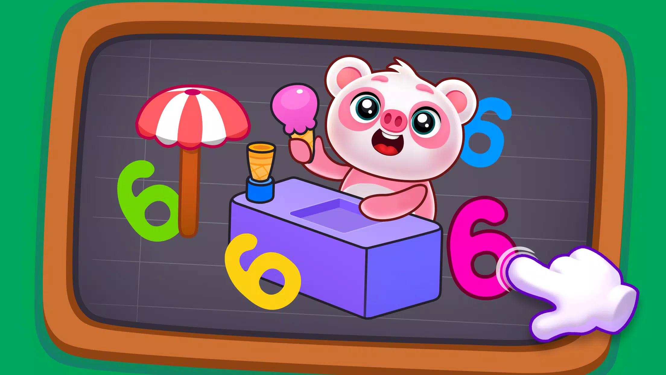123 Learning Games For Kids 螢幕截圖 3
