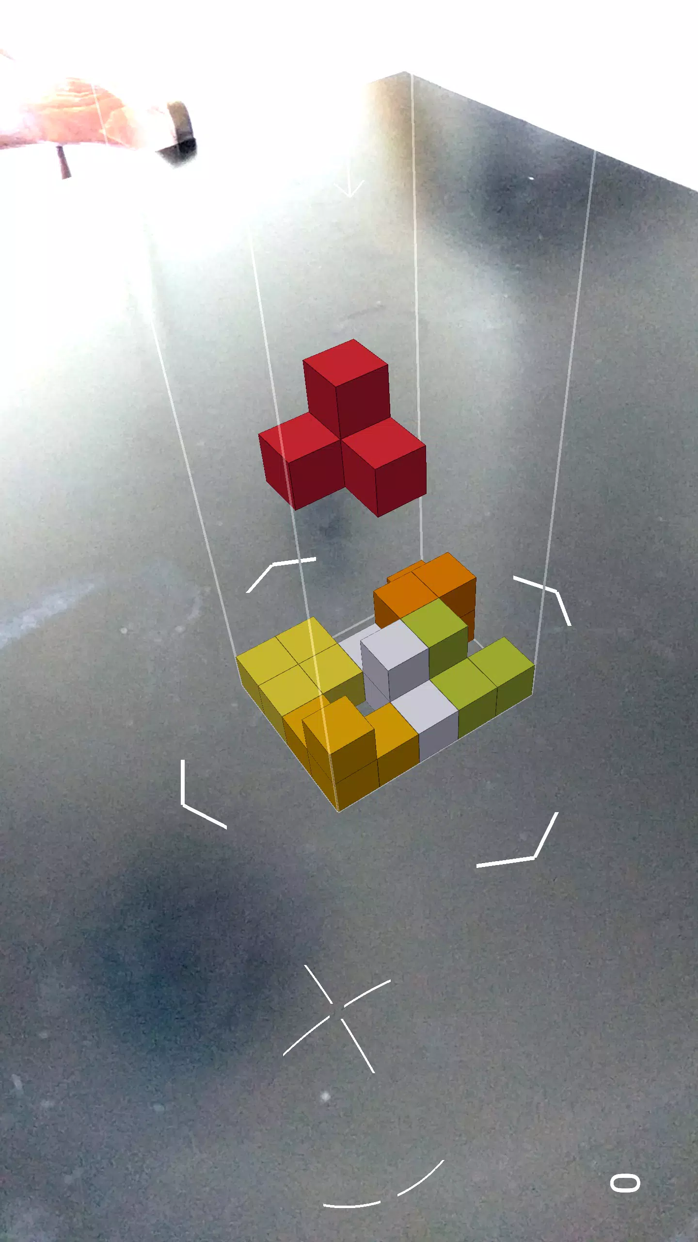 AR-3dtris স্ক্রিনশট 0