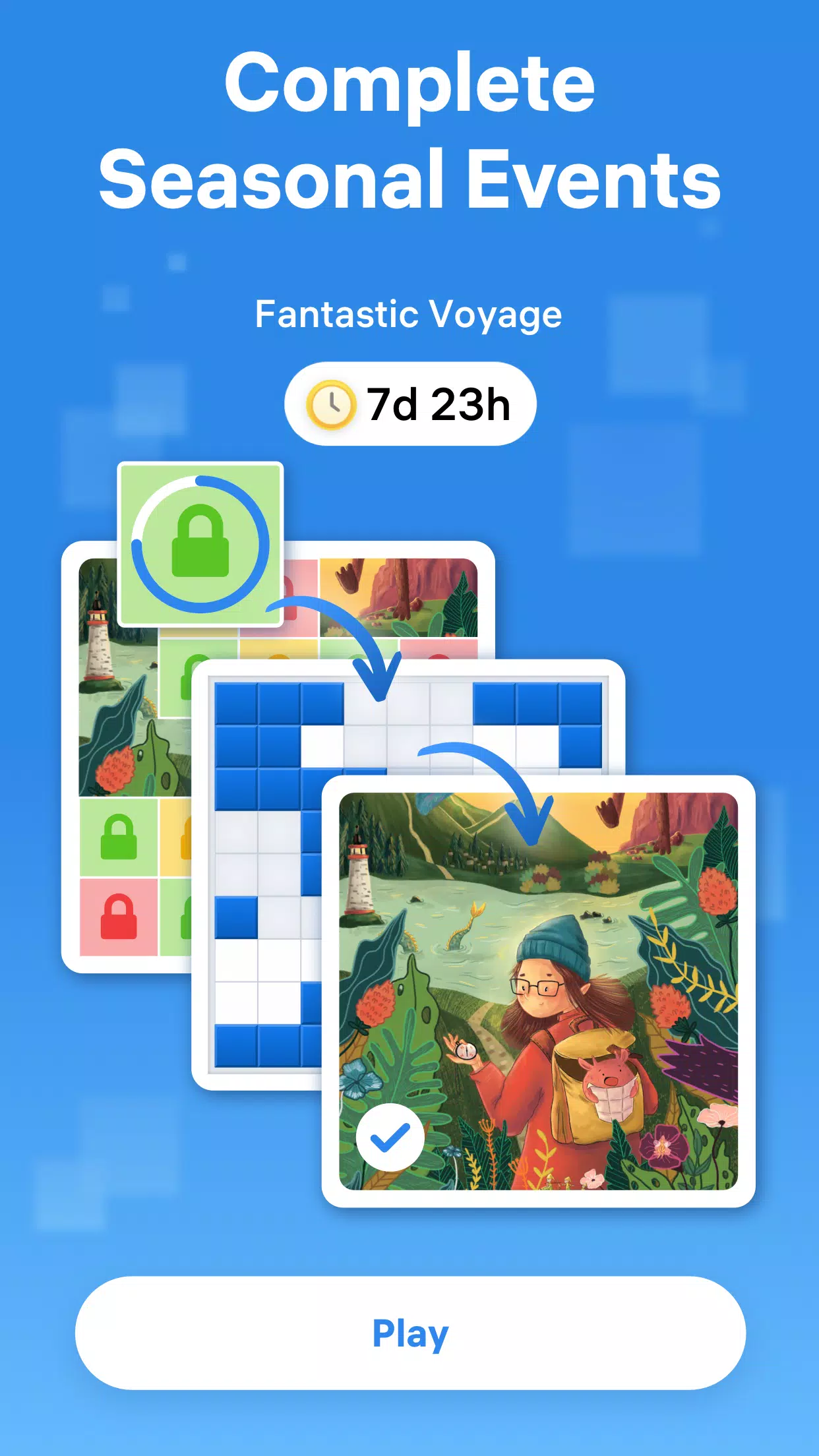 Blockudoku®: Block Puzzle Game Schermafbeelding 2