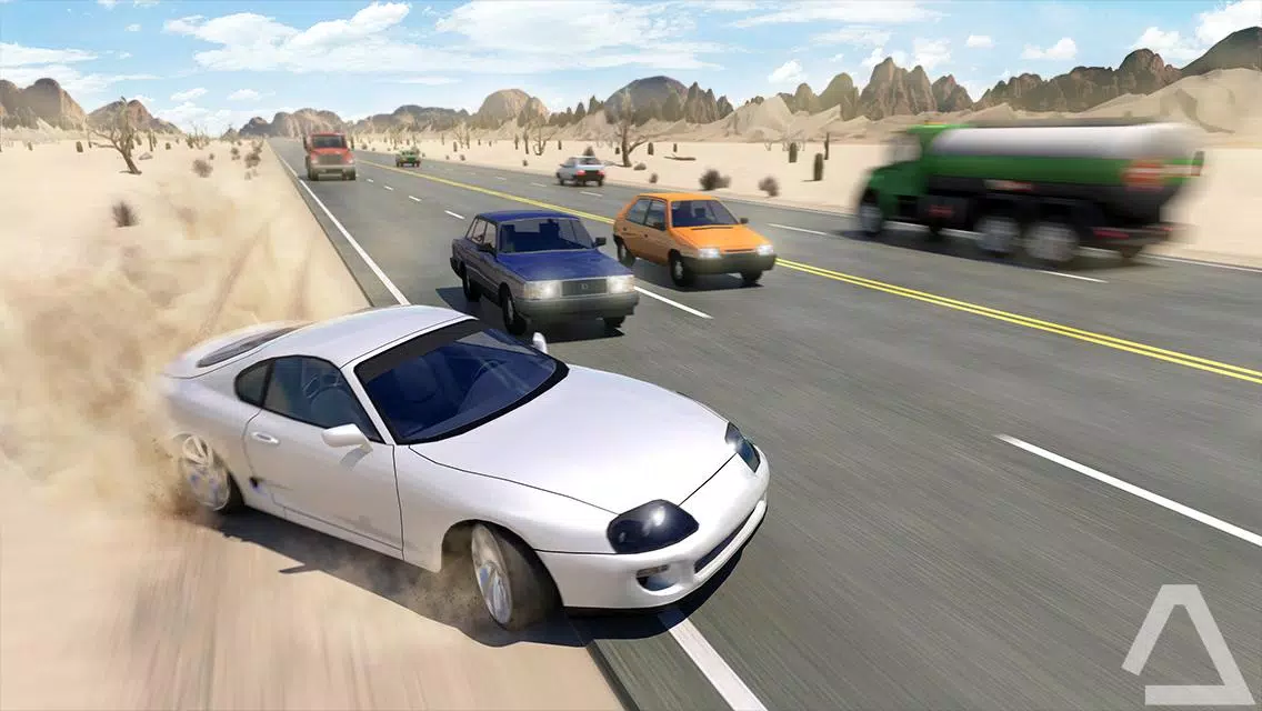 Driving Zone Ảnh chụp màn hình 1