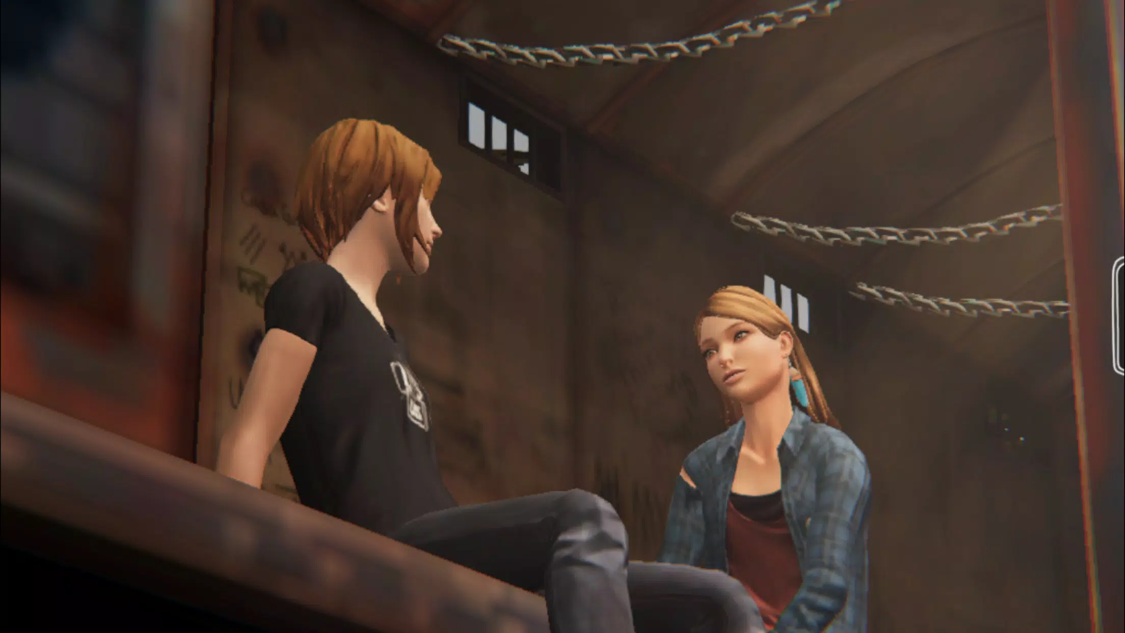 Life is Strange: Before Storm 螢幕截圖 1