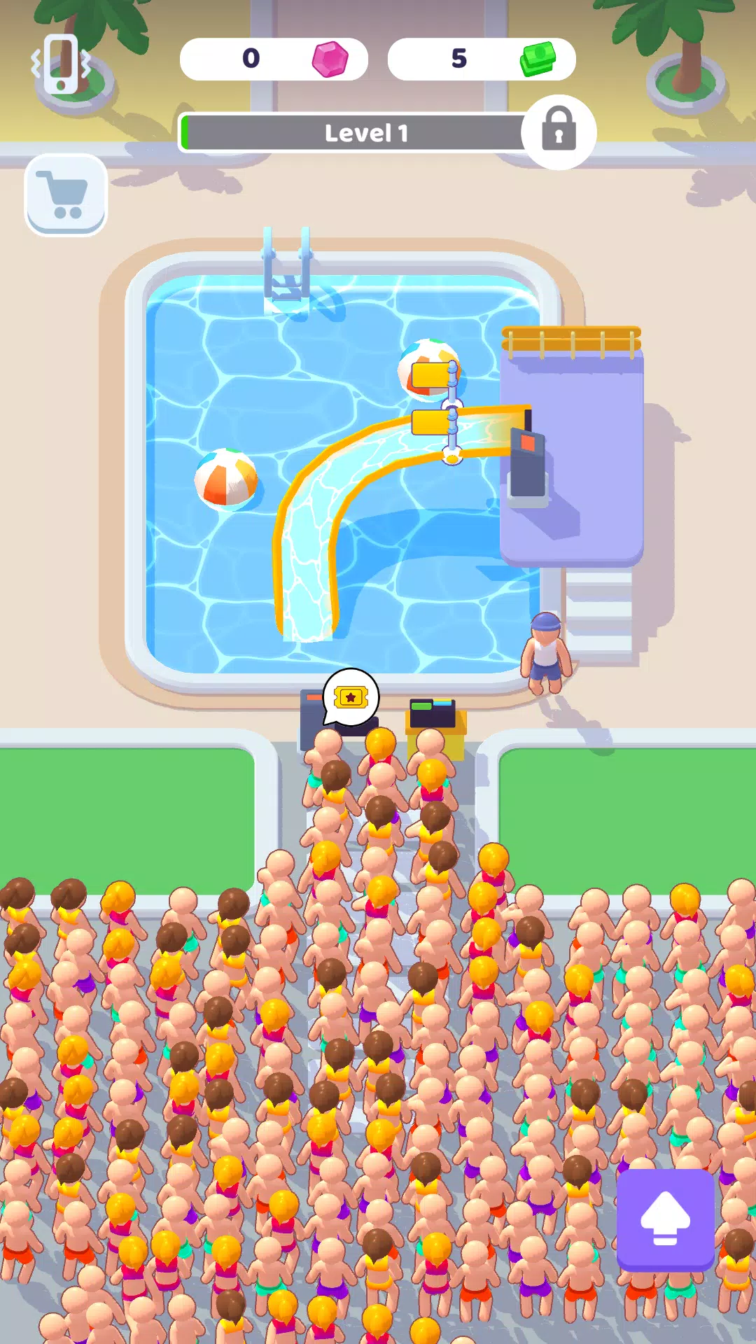 My Aquapark 螢幕截圖 1
