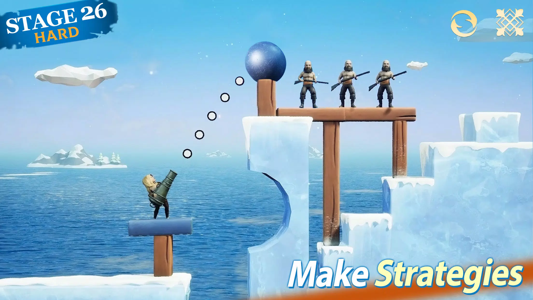 Stormshot: Isle of Adventure ภาพหน้าจอ 2