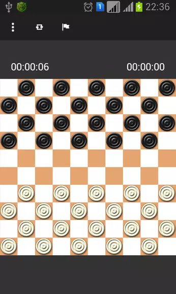 International checkers 螢幕截圖 0