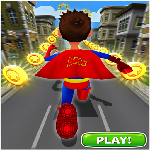 Game adventure Super Run Endless Game Tangkapan skrin 0