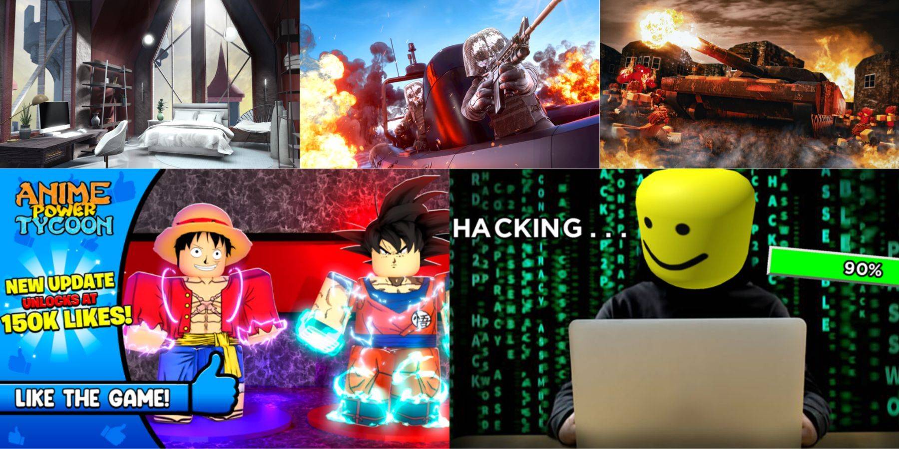 Similar Roblox Tycoon Games Image