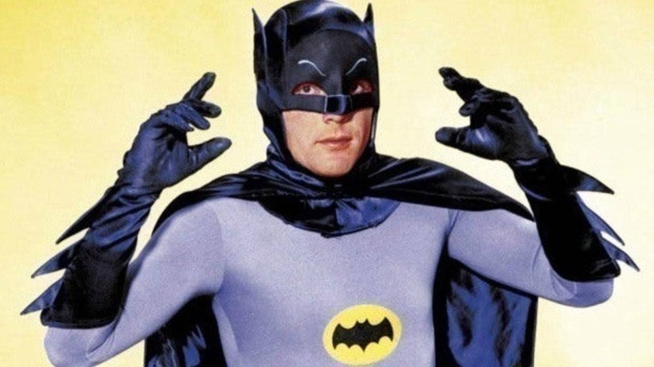 Batman -Filme Chronologische Ordnung