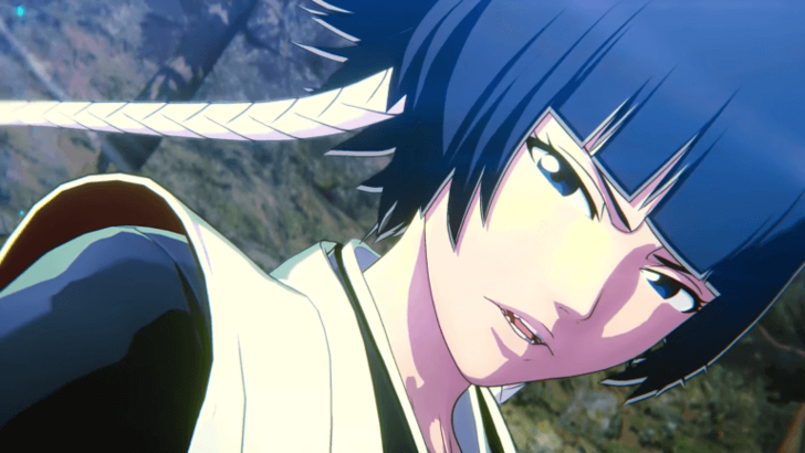 영혼 캐릭터의 표백제 중생